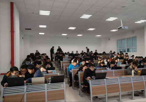 我院計算機科學與技術(shù)網(wǎng)絡(luò)工程專業(yè)成功舉辦校企合作實訓(xùn)課程