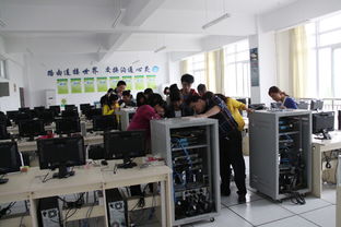 信息技術(shù)實訓中心計算機網(wǎng)絡工程技術(shù)服務簡介