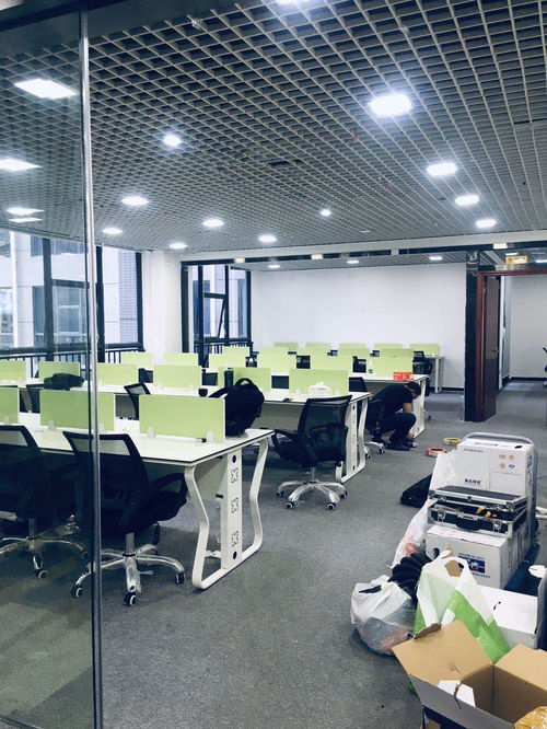 網電小司馬 辦公室弱電工程與計算機網絡技術的一站式服務專家